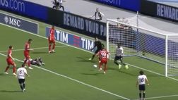 VIDEO Napoli da horror, la difesa pasticcia e Miranchuk non sbaglia: il post social