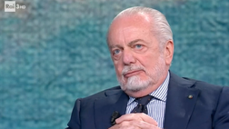 Supercoppa, De Laurentiis contro la Lega: “Cumulo di incapacità. I giocatori con mezzo testicolo…”