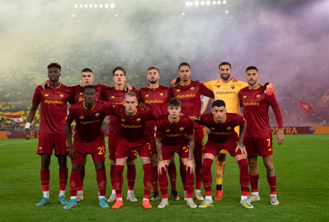 Roma-Lazio 0-1 – FOTO GALLERY - immagine 40