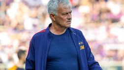 Mourinho non parla: ecco la decisione della Roma nel dopo gara