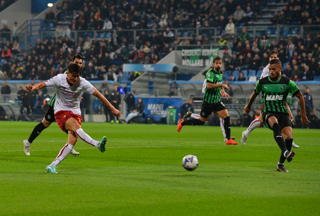 Sassuolo-Roma 1-1 – FOTO GALLERY - immagine 48