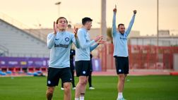 Inter, niente turnover ma Inzaghi ha un dubbio: Barella o Frattesi? A destra fatta la scelta