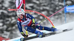 Sci, gigante Killington: la Bassino seconda dietro Gut-Behrami