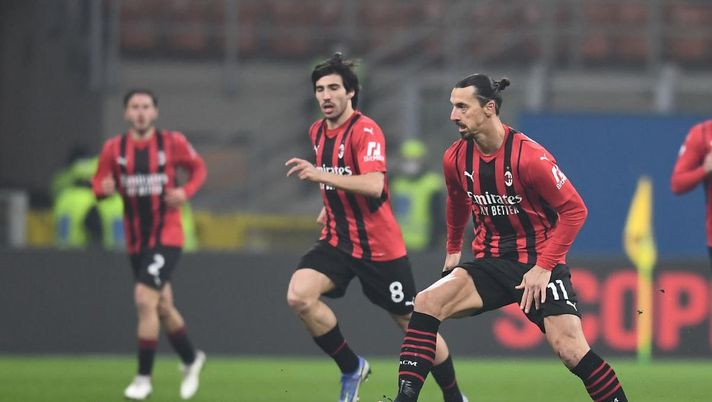 Coppa Italia, Milan-Inter: Ibrahimovic  migliora ma non recupera per il derby - immagine 1