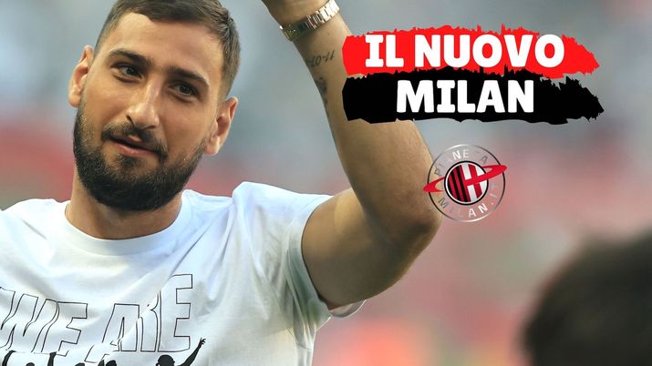 Gianluigi Donnarumma (ex portiere AC Milan) | Milan News (Getty Images) 
