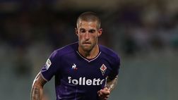 Fiorentina, infortunio alla caviglia per Biraghi