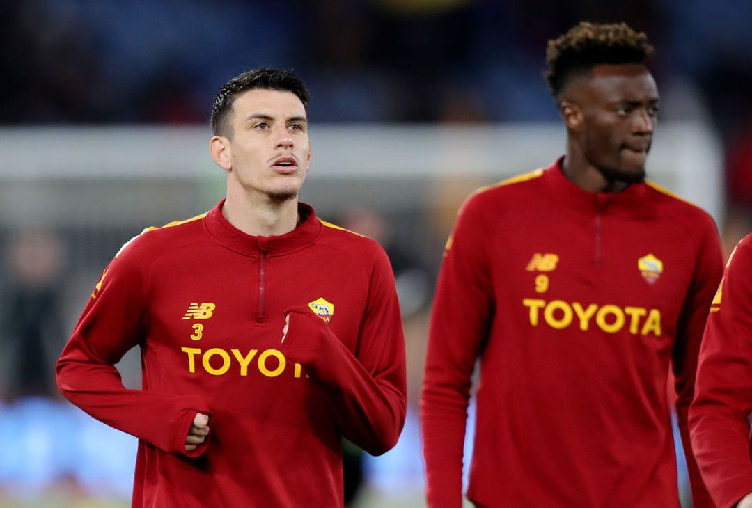 Roma-Genoa 1-0 – FOTO GALLERY - immagine 4