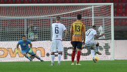 Serie A – Lecce-Cagliari 2-2: i sardi si fanno rimontare nel finale