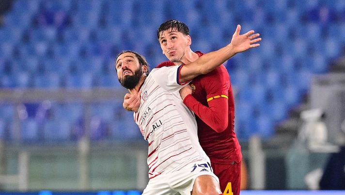 Mourinho sorride: “Kumbulla top” - immagine 1