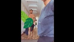 VIDEO/ Marchisio, che fai? Il video della moglie è da bollino rosso