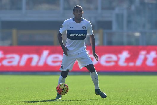  Juan Jesus, difensore classe '91 dell'Inter 