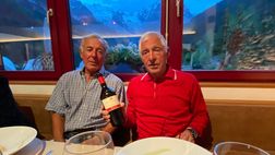 DDD Story – Gustav Thöni e Francesco Moser, la salita in bici sullo Stelvio