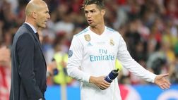 «Real Madrid rassegnato all'addio di Ronaldo»