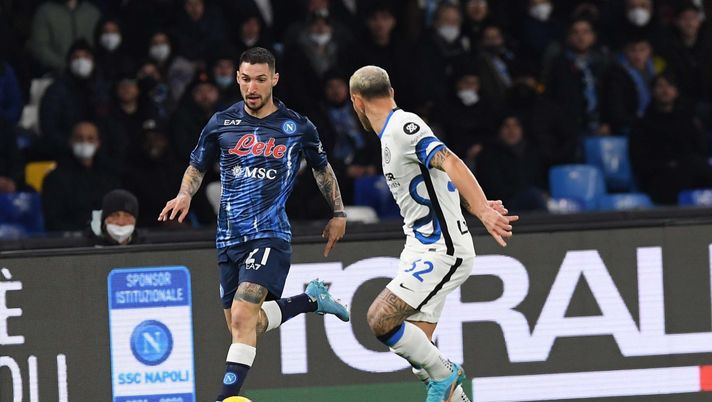 Fantacalcio Napoli, infortuni per Lobotka e Politano: i tempi di recupero - immagine 1