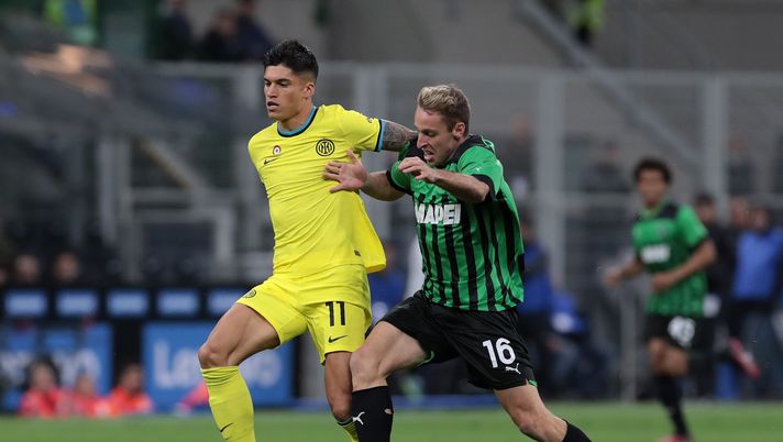 Sky – Inter, oggi allenamento ad Appiano. Correa sta meglio: domani valutazione finale - immagine 1