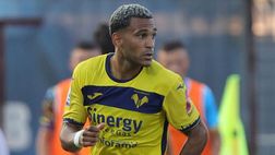 UFFICIALE – Mboula dice già addio al Verona e al fanta: il comunicato