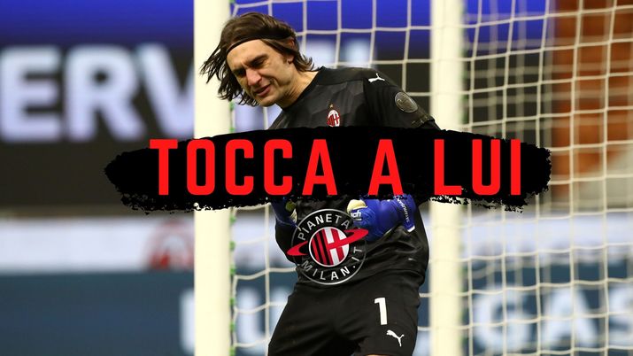 Ciprian Tatarusanu AC Milan