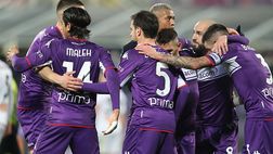 La Fiorentina batte l’Atalanta e conquista la semifinale di Coppa Italia