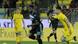 Lazio, contro il Frosinone bilancio a favore: i precedenti
