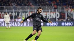 Adli a Milan Tv: “Sapevamo della forza del Napoli ma oggi abbiamo giocato bene tutti”