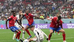 VIDEO / Mondiali Qatar 2022, Germania eliminata: i meme e le reazioni sui social