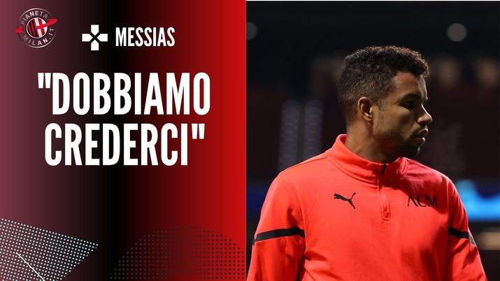 Junior Messias, attaccante AC Milan (credits: Getty images) Junior Messias AC Milan