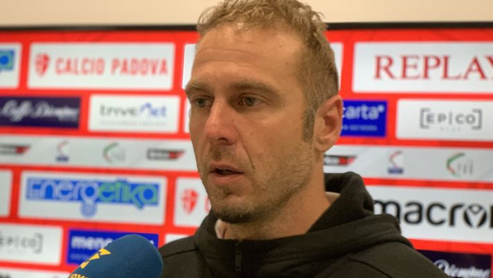 Padova-Piacenza, Abbate: “Ottima mezz’ora nella ripresa” - immagine 1