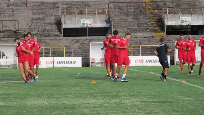 Padova, si comincia a faticare all&#8217;Appiani con le doppie sedute. Dal mercato priorità a portiere e difensore