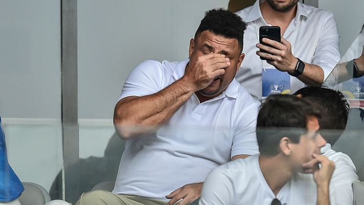 Cruzeiro, Ronaldo il Fenomeno nuovo Presidente del club - immagine 1