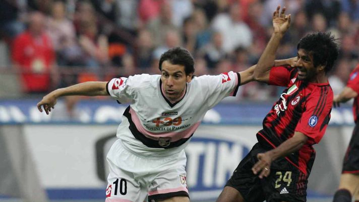 Zauli: “Io, Zamparini e il Palermo. Mi sentivo invincibile. A Brunori dissi…” - immagine 1