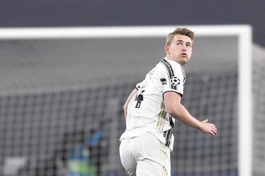 Matthijs de Ligt Matthijs de Ligt