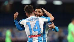 Bruscolotti: “Insigne-Mertens? Spero segni il primo, il belga è in difficoltà”