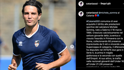Calciomercato Catania, ufficiale l’acquisto dell’ex Palermo Michele Somma