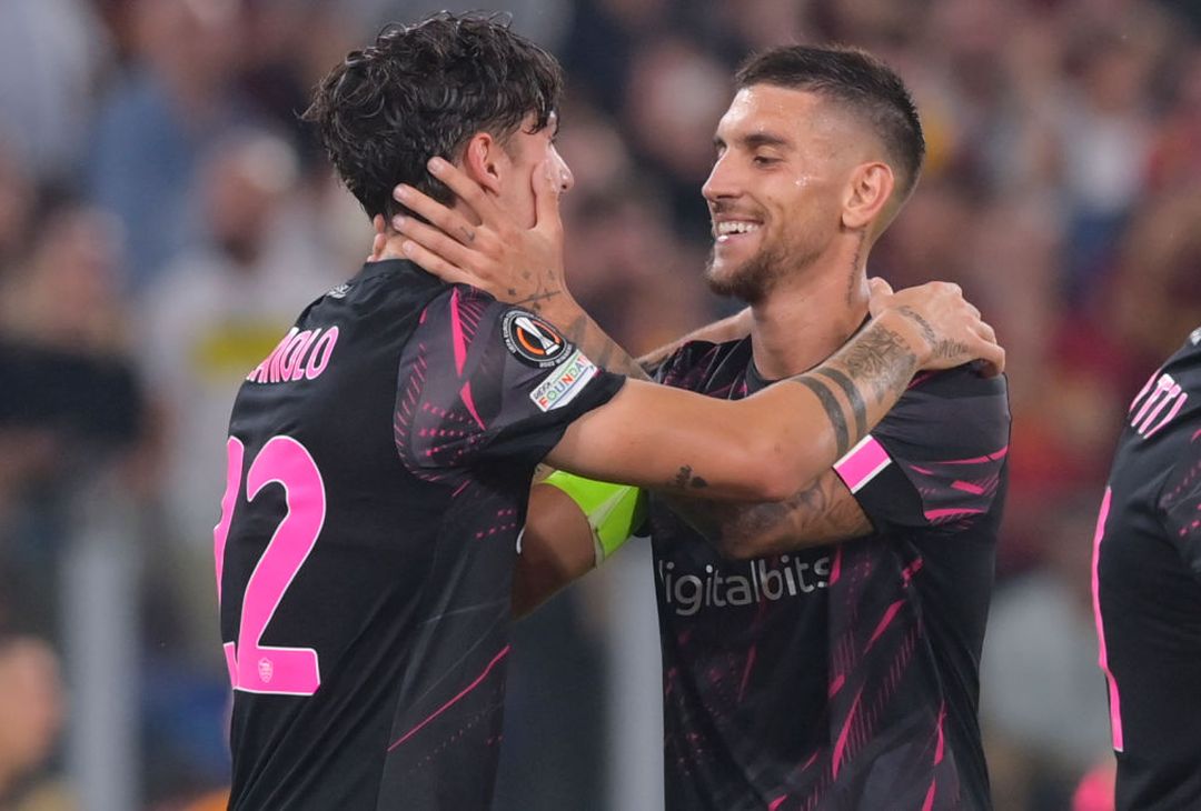 Roma-HJK Helsinki 3-0 – FOTO GALLERY - immagine 49