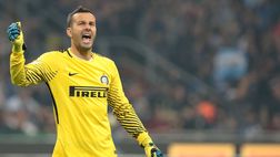 Inter, Handanovic negativo al Covid