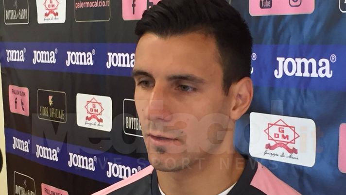 Andelkovic: &#8220;Addio al Palermo? Ecco tutta la verità, quando ho mandato un sms a Zamparini&#8230;&#8221; 