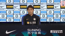 VIDEO Milan-Inter, Conte: “Derby diverso dal passato, si deve vincere”