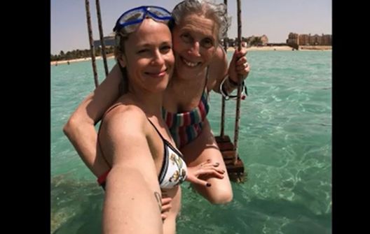 Federica Pellegrini torna a nuotare a Riccione: “All’amore non si comanda”- immagine 2