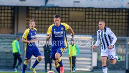 Casale: “Il Verona è un sogno, tifosi da brivido”