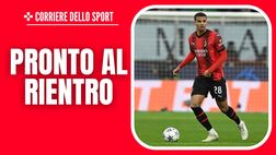 Milan, emergenza totale in difesa: Thiaw pronto a rientrare