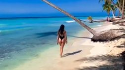 Valentina Vignali lascia i fan a bocca aperta: il lato B è da paura