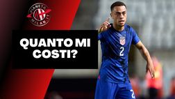 Calciomercato Milan – Quanto ti costa Dest? Ecco le cifre
