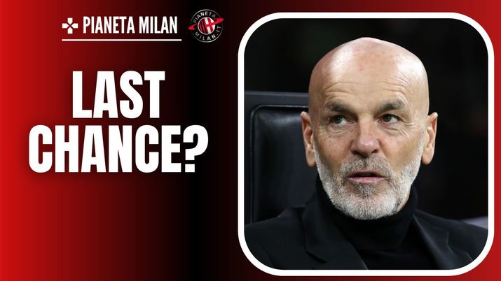 Stefano Pioli AC Milan Milan-Monza 3-0 Serie A 2023-2024