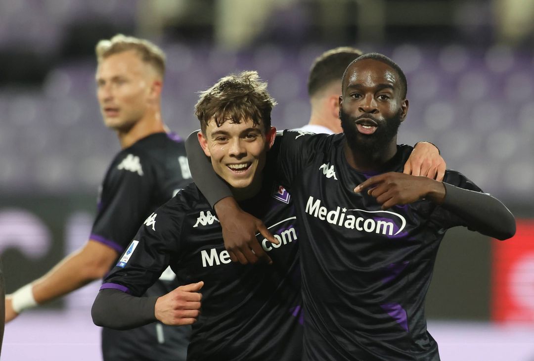 Le più belle immagini di Fiorentina-Lugano - immagine 16