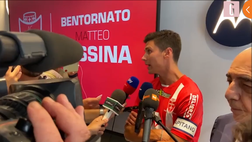 VIDEO Monza, Pessina: “Qui si chiude un cerchio. Galliani mi ha convinto subito”