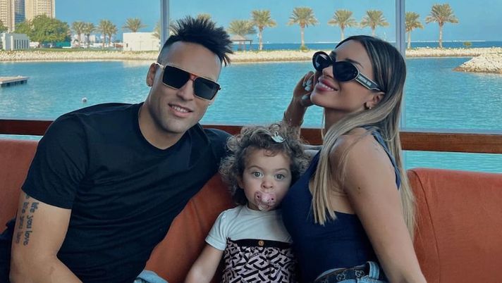 Agustina, messaggio a Lautaro: “Non riesco a immaginare i nostri giorni senza te” Agustina, messaggio a Lautaro: “Non riesco a immaginare i nostri giorni senza te” - immagine 1