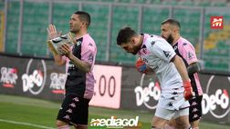 Palermo-Turris: dove vedere la gara in diretta tv e streaming