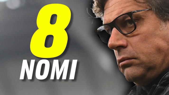 Calciomercato Napoli, Giuntoli valuta 8 operazioni in entrata Calciomercato Napoli, Giuntoli valuta 8 operazioni in entrata