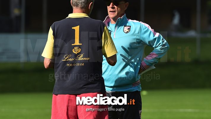 De Zerbi, esonero in vista. Domani incontro Zamparini-Ballardini, ma ci sono altri due nomi  De Zerbi, esonero in vista. Domani incontro Zamparini-Ballardini, ma ci sono altri due nomi