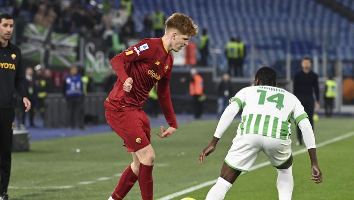 Esordio e riscatto: Majchrzak convince. Sledz: “La Roma deve decidere entro giugno” - immagine 1